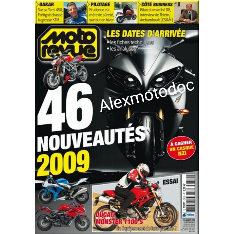 Moto Revue n° 3839