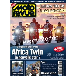 Moto Revue n° 4020