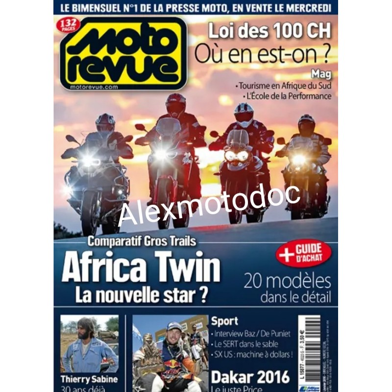 Moto Revue n° 4020