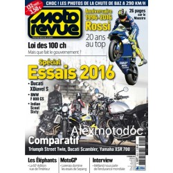 Moto Revue n° 4022