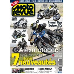 Moto Revue n° 4023