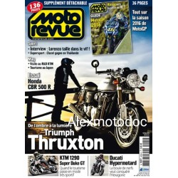 Moto Revue n° 4024