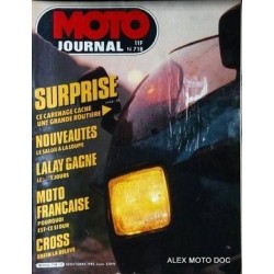 Moto journal n° 718