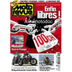 Moto Revue n° 4027
