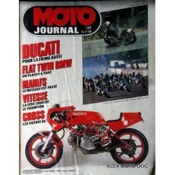Moto journal n° 719