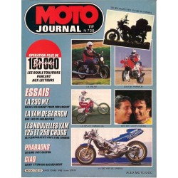 Moto journal n° 720