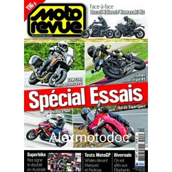 Moto Revue n° 4047