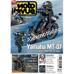 Moto Revue n° 4071