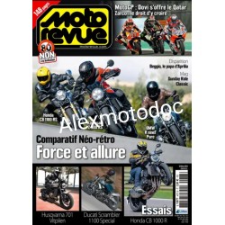 Moto Revue n° 4074