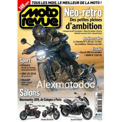 Moto Revue n° 4084