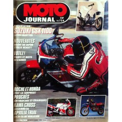 Moto journal n° 724