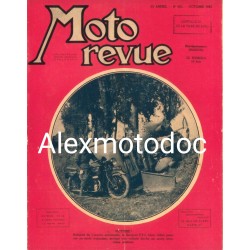 Moto Revue n° 863
