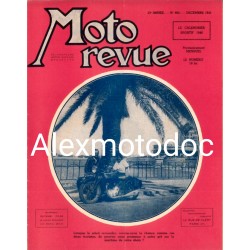 copy of Moto Revue n° 860