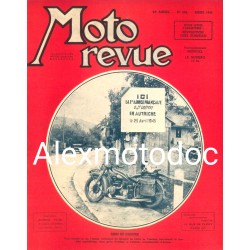 copy of Moto Revue n° 860
