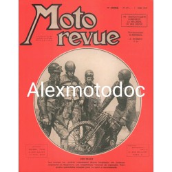 Moto Revue n° 871