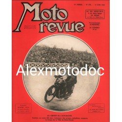 Moto Revue n° 872