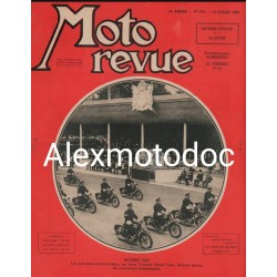 Moto Revue n° 874