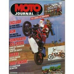 Moto journal n° 726