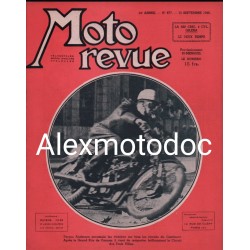 Moto Revue n° 877