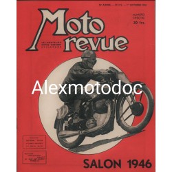 Moto Revue n° 879