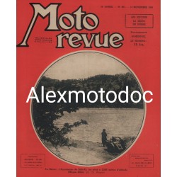 Moto Revue n° 881