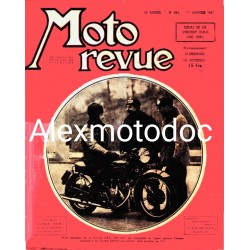 Moto Revue n° 884