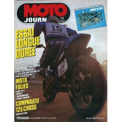 Moto journal n° 727
