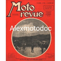Moto Revue n° 885