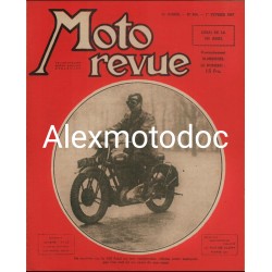 Moto Revue n° 886