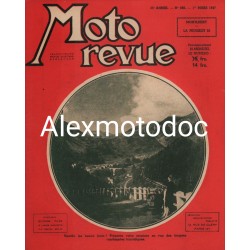 Moto Revue n° 888