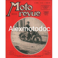 Moto Revue n° 890