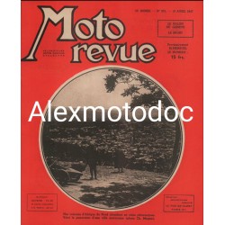 Moto Revue n° 891