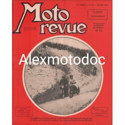 Moto Revue n° 895