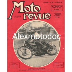 Moto Revue n° 896