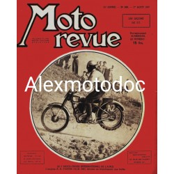Moto Revue n° 898
