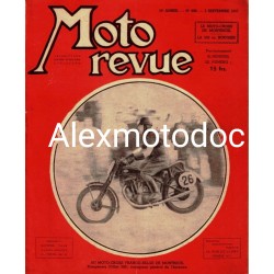 Moto Revue n° 899