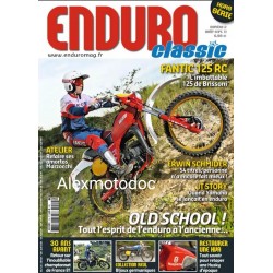 copy of Enduro classic n°