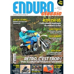 Enduro classic n° 3