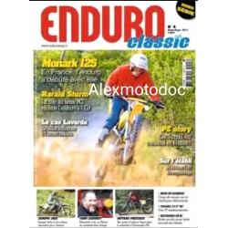Enduro classic n° 4