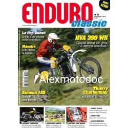 copy of Enduro classic n°