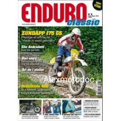 Enduro classic n° 6