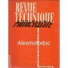 Revue technique motocycliste n° 7-8