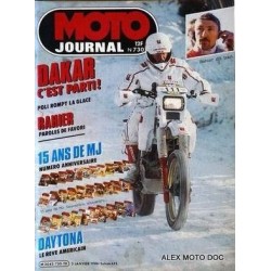 Moto journal n° 730