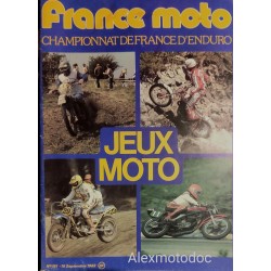 France Moto n° 161