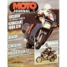 Moto journal n° 0