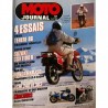 Moto journal n° 0