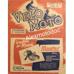 copy of Moto journal n° 20