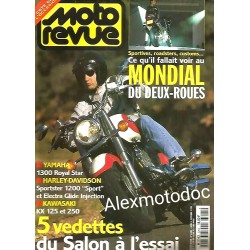 Moto Revue n° 3202