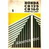 copy of Honda  CB 500 T de 1975