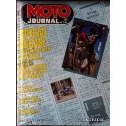 Moto journal n° 741